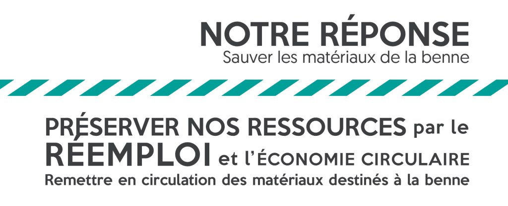 préserver nos ressources économie circulaire