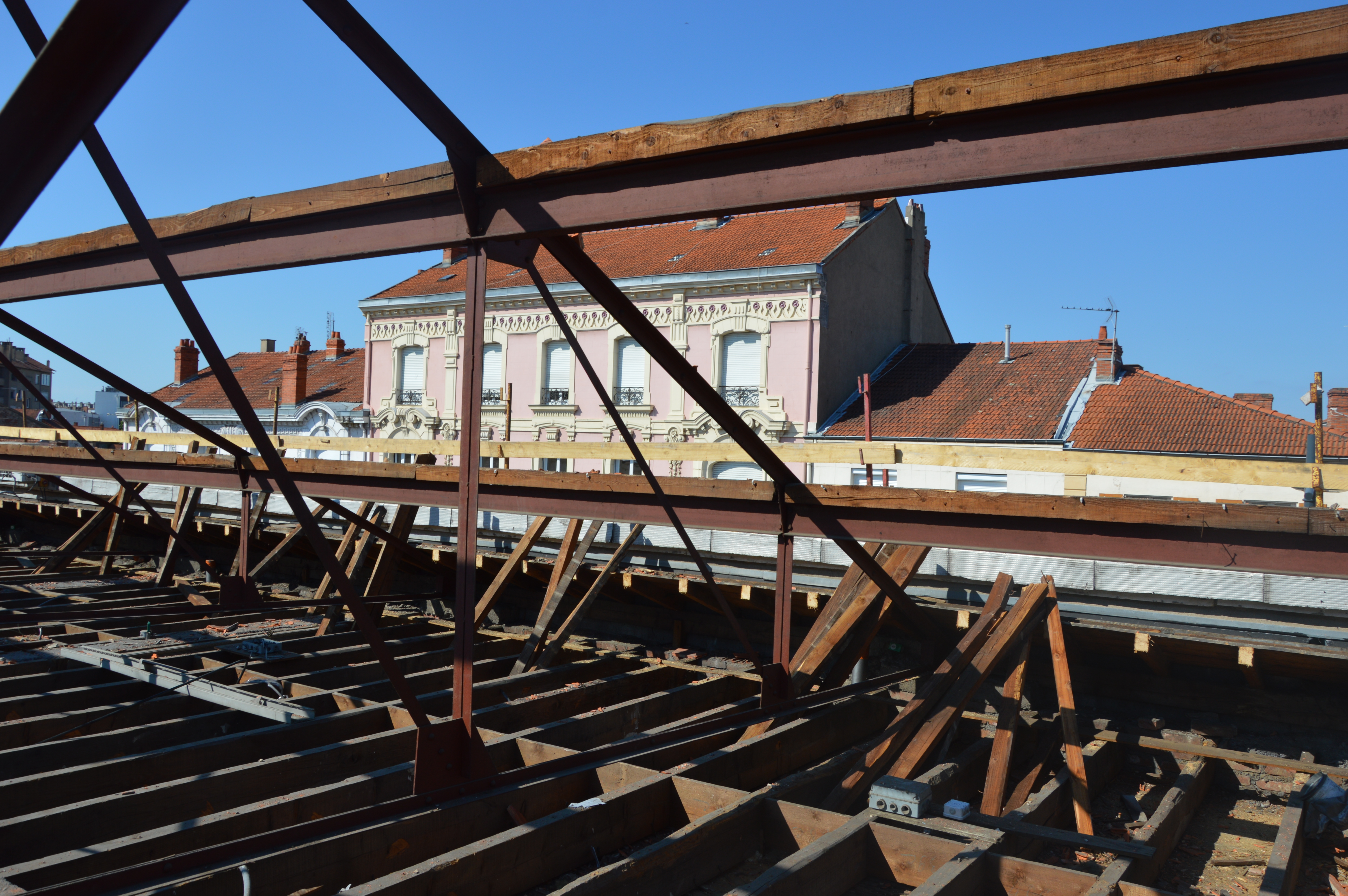 Diagnostic ressources réemploi ex situ Étude de faisabilité Réduire l'impact environnemental d'un chantier
