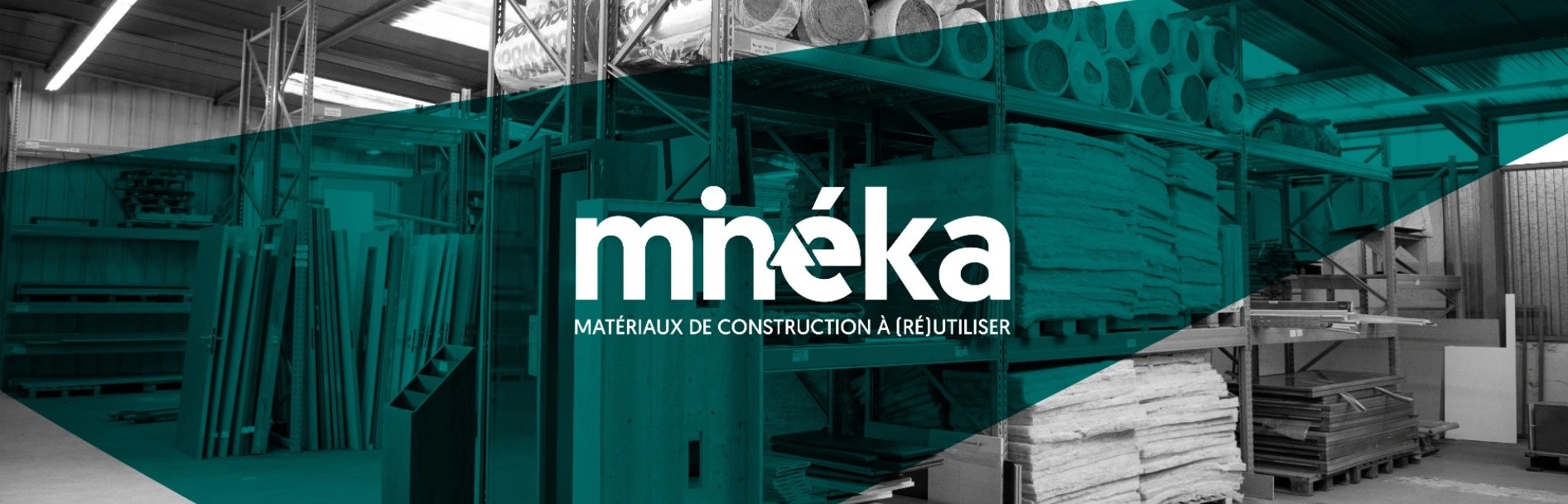 Matériaux de construction réemploi