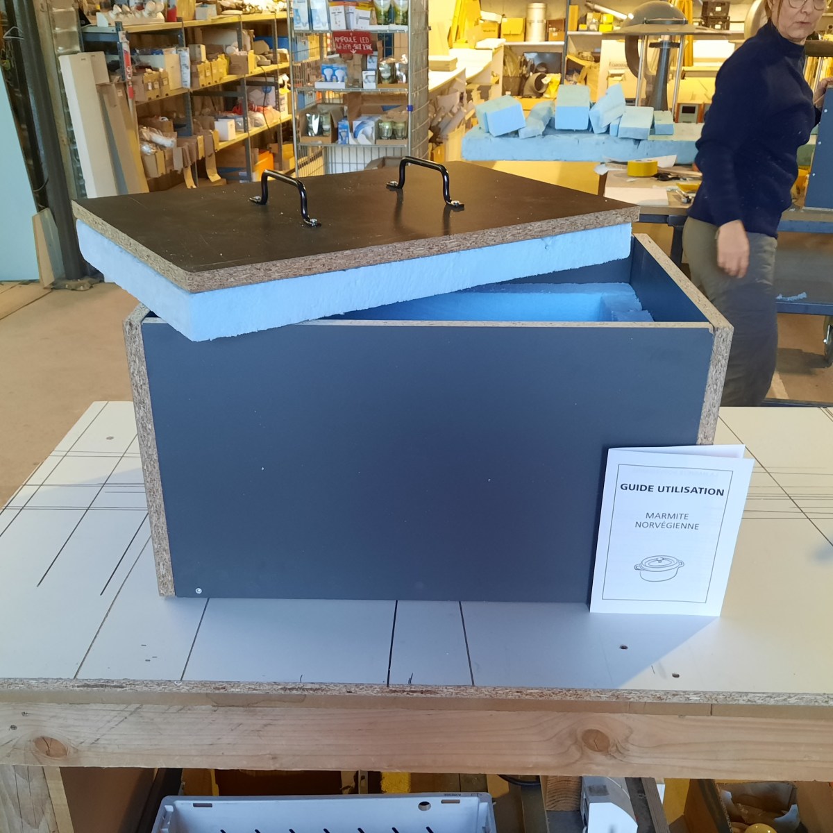 #11 : chauffe cocotte&nbsp;!