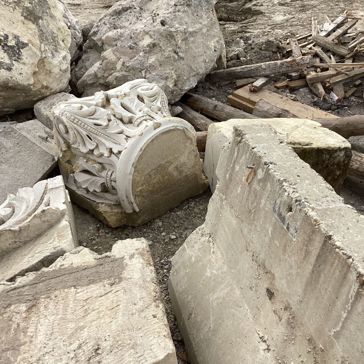 Est ce que réemployer, c’est conserver&nbsp;?