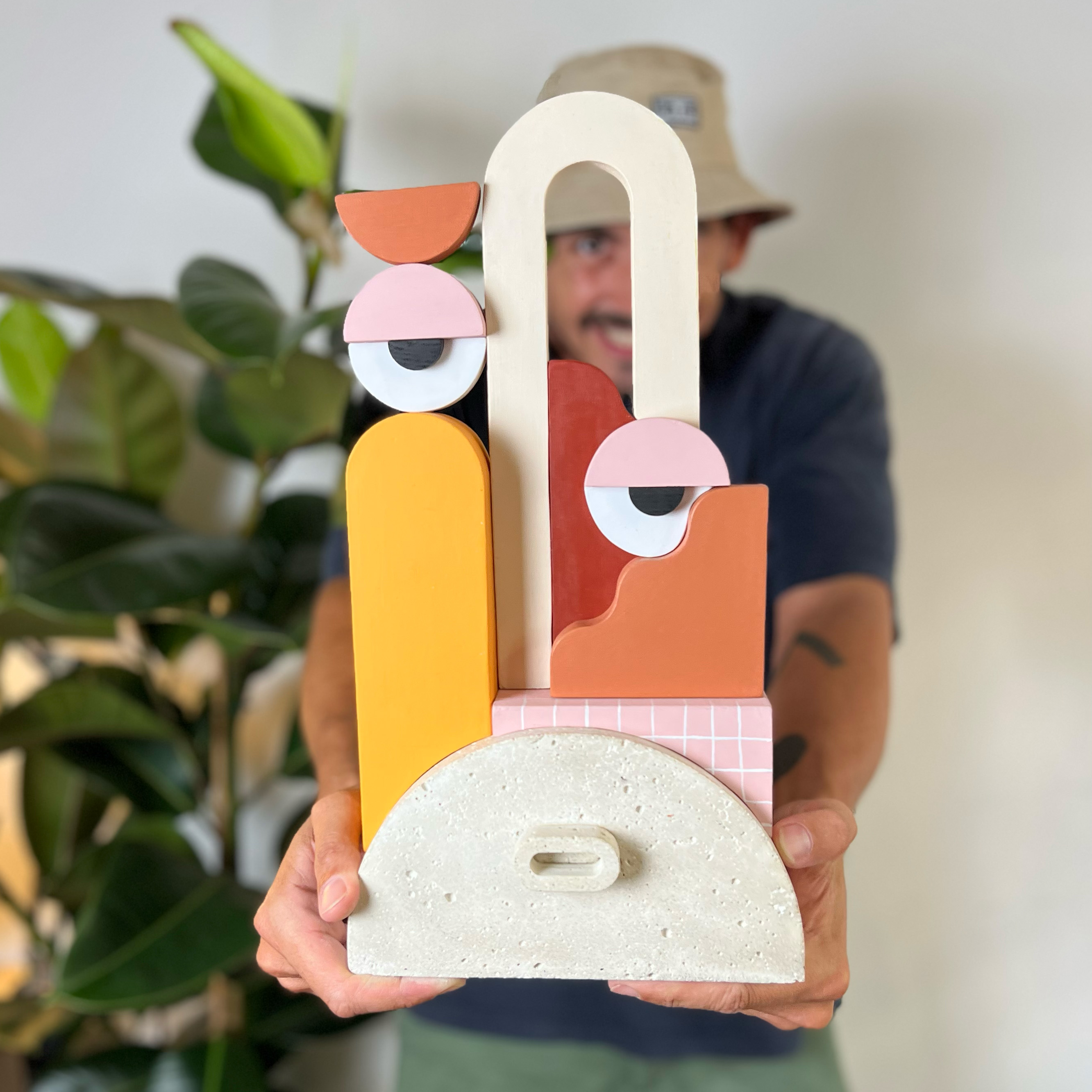 Menuiserie aménagement intérieur durable récup