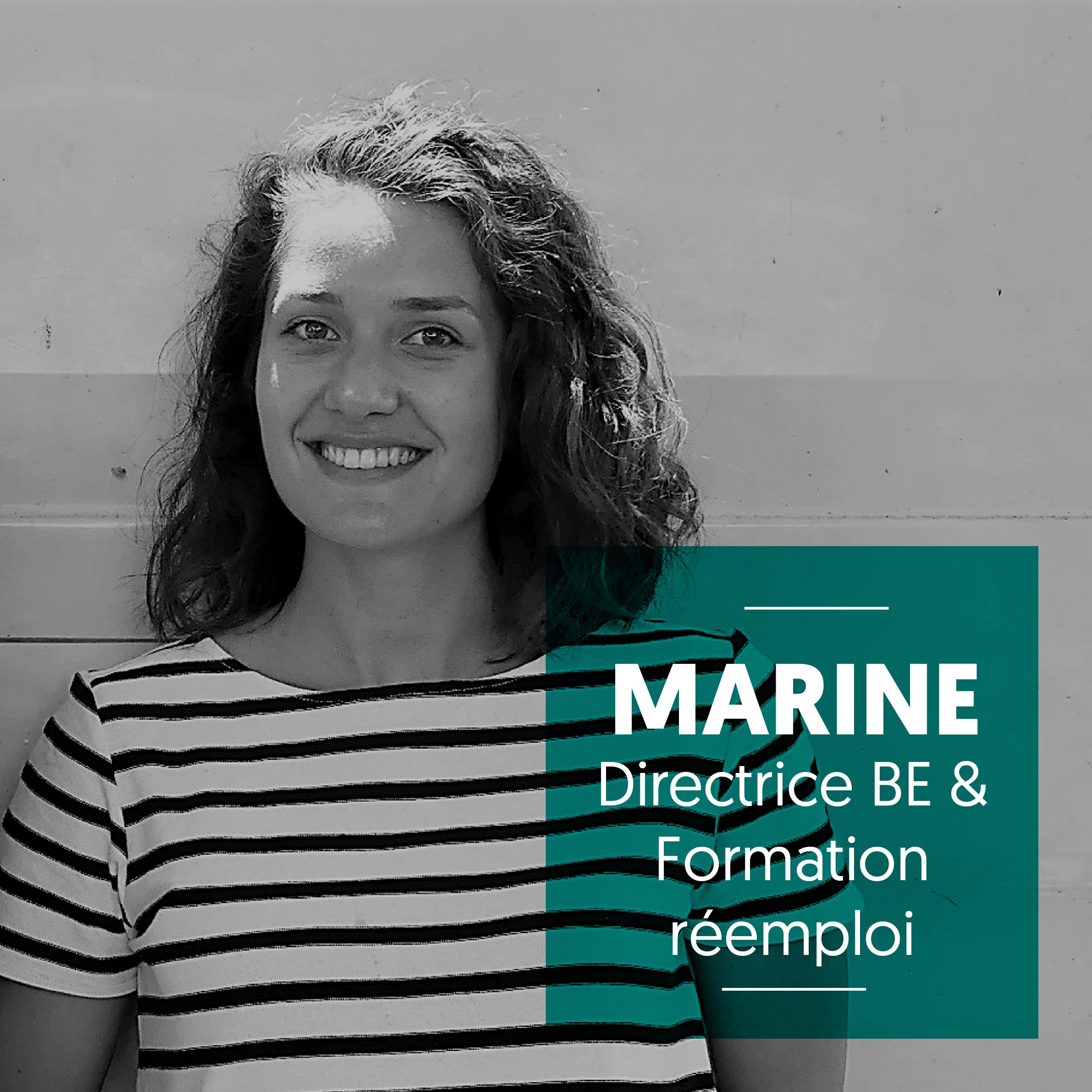 Formation professionnelle équipe minéka c'est qui bureau d'études réemploi