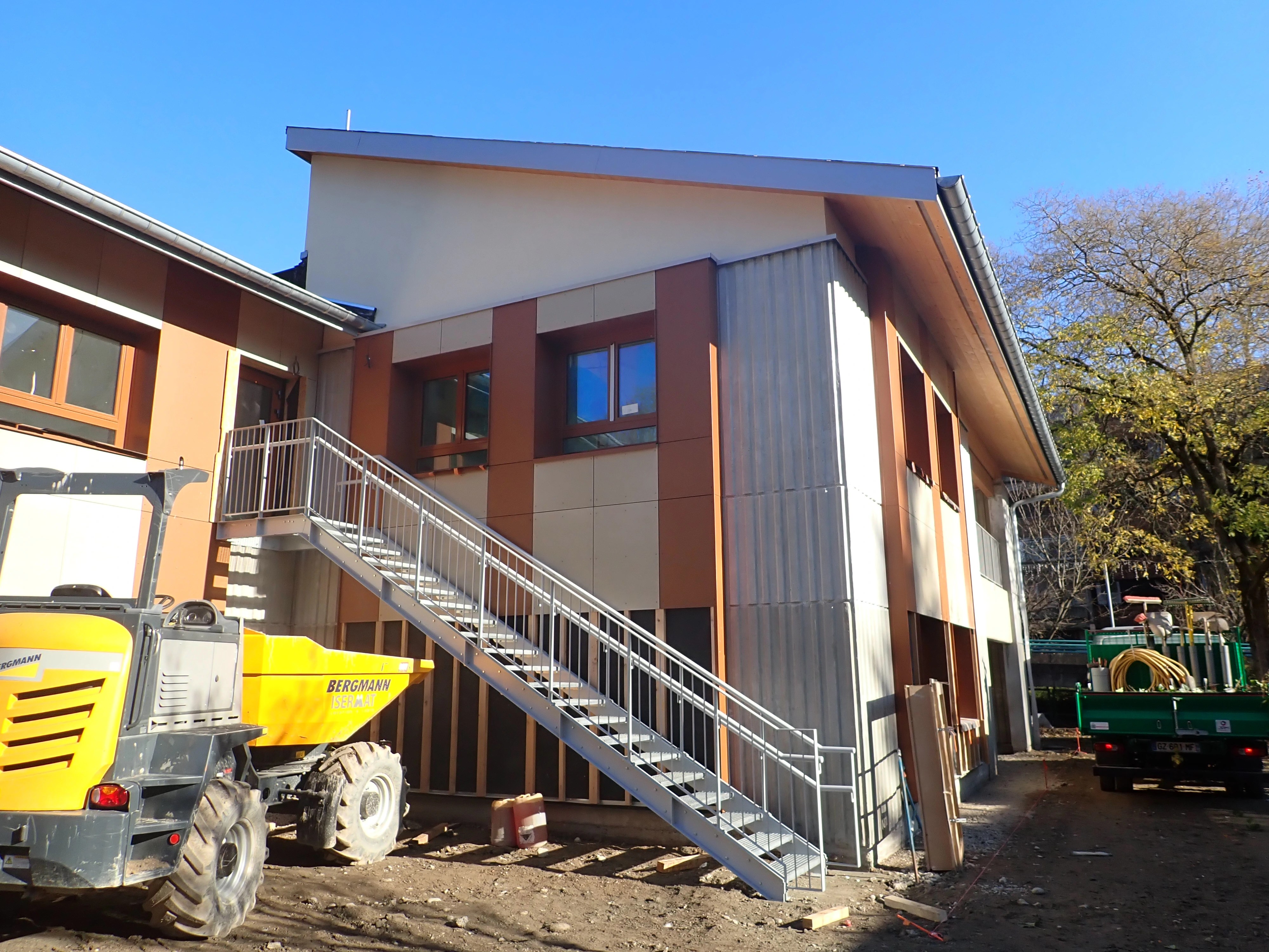 Bureau d'études suivi de chantier conseil diagnostic PEMD