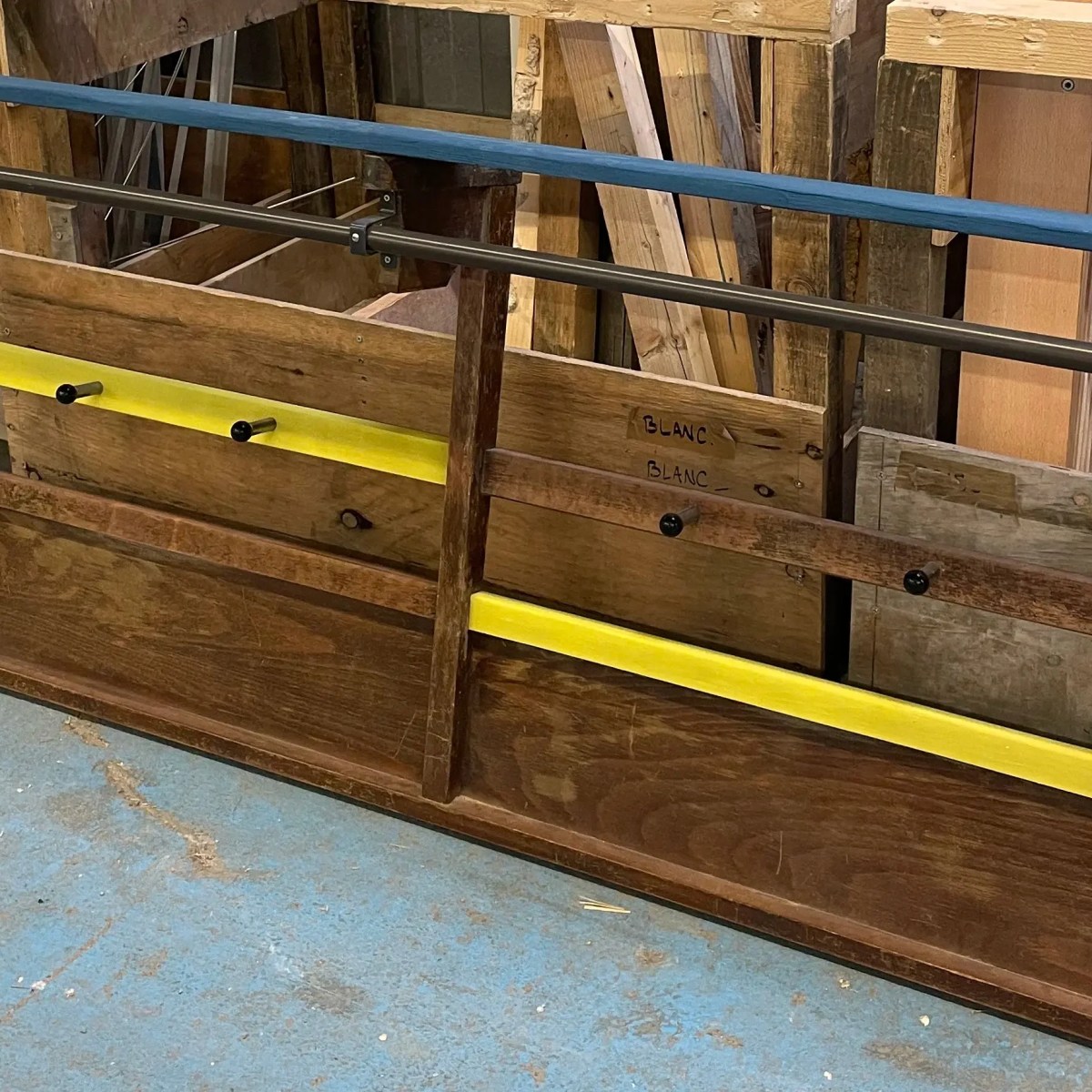 #12 : La palette&nbsp;suédoise