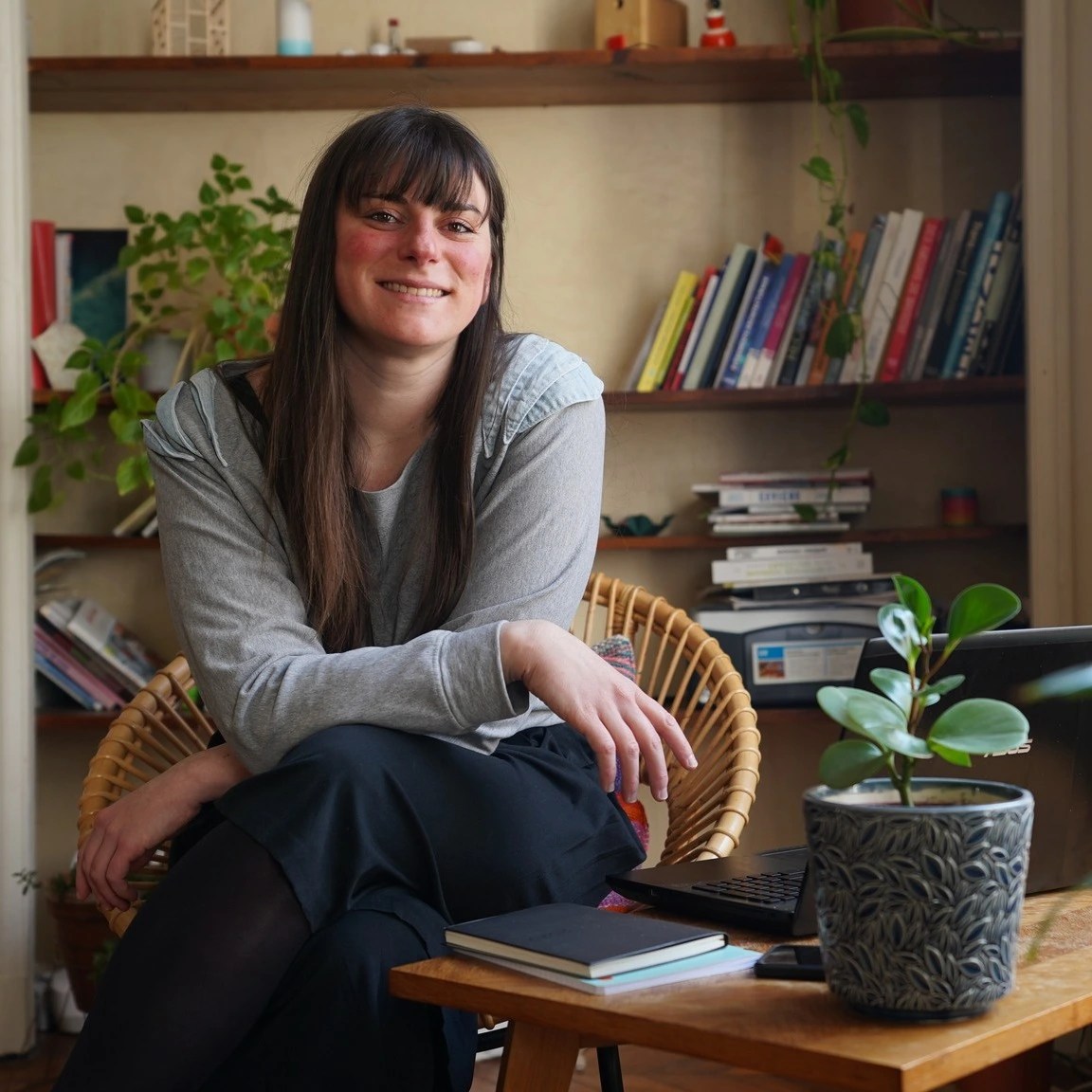 Architecte d'intérieur réemploi durable écologique