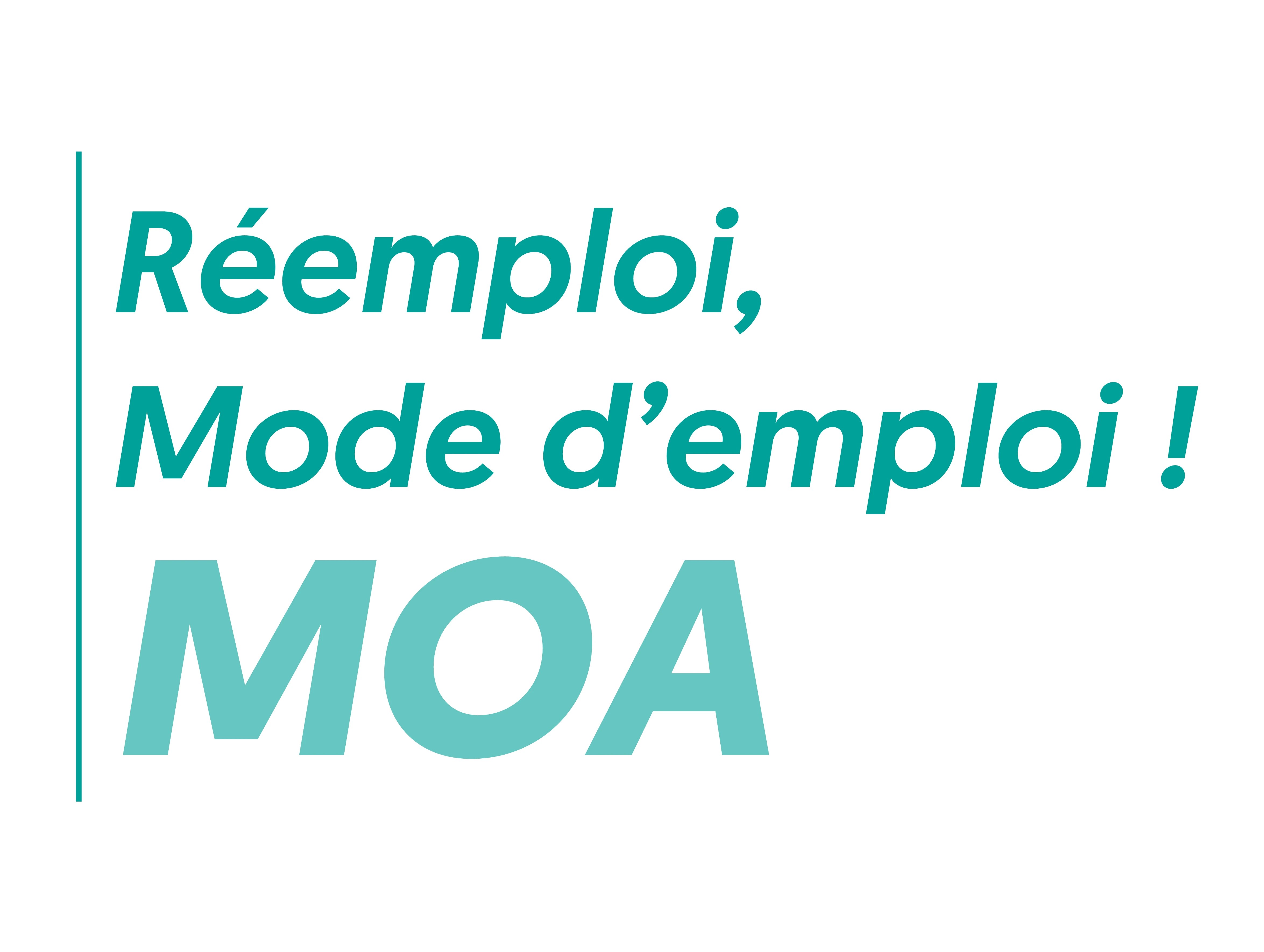 Formation réemploi économie circulaire maitrise d'ouvrage bailleur social collectivité