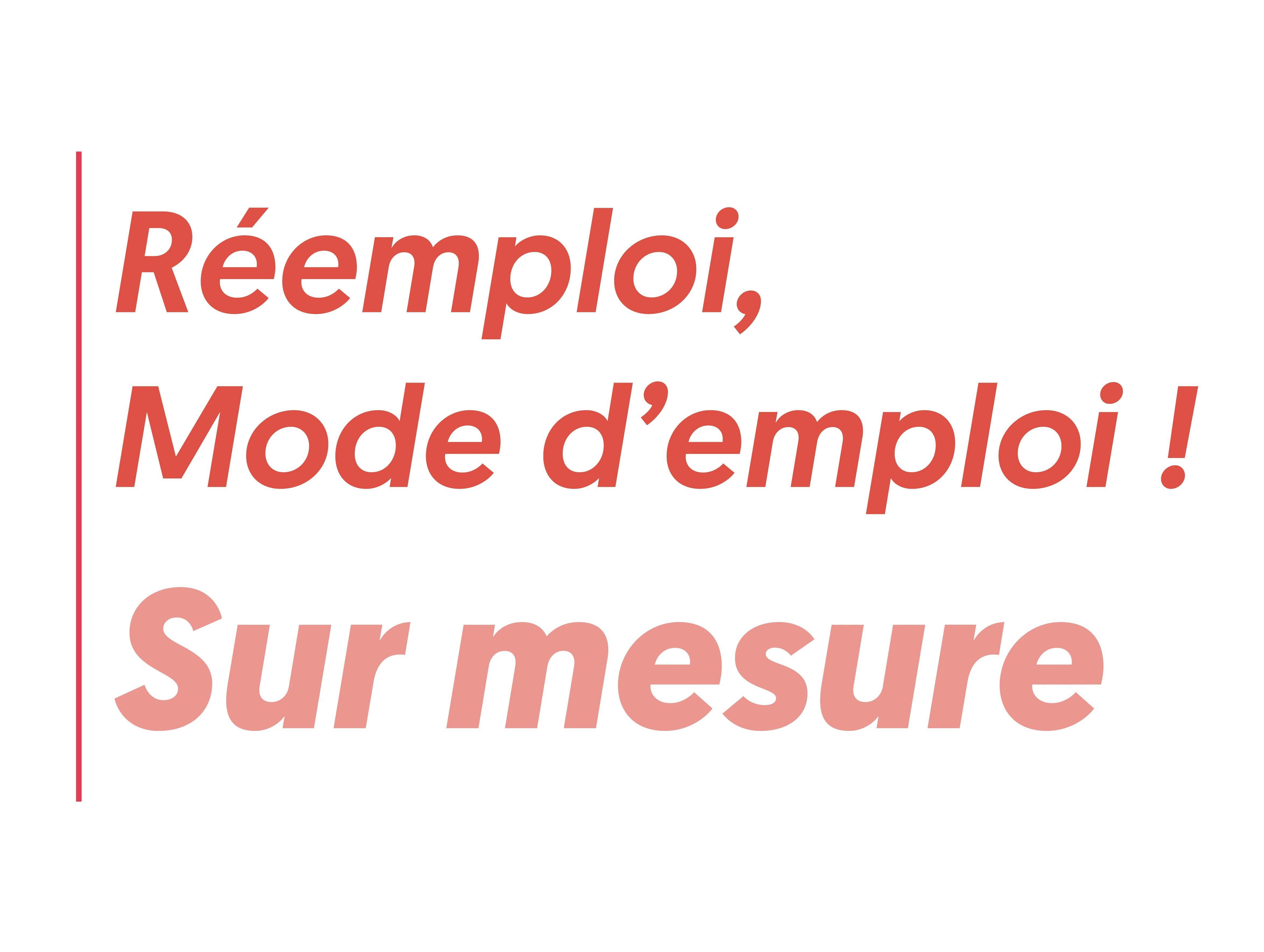formation réemploi sur mesure besoins professionnels