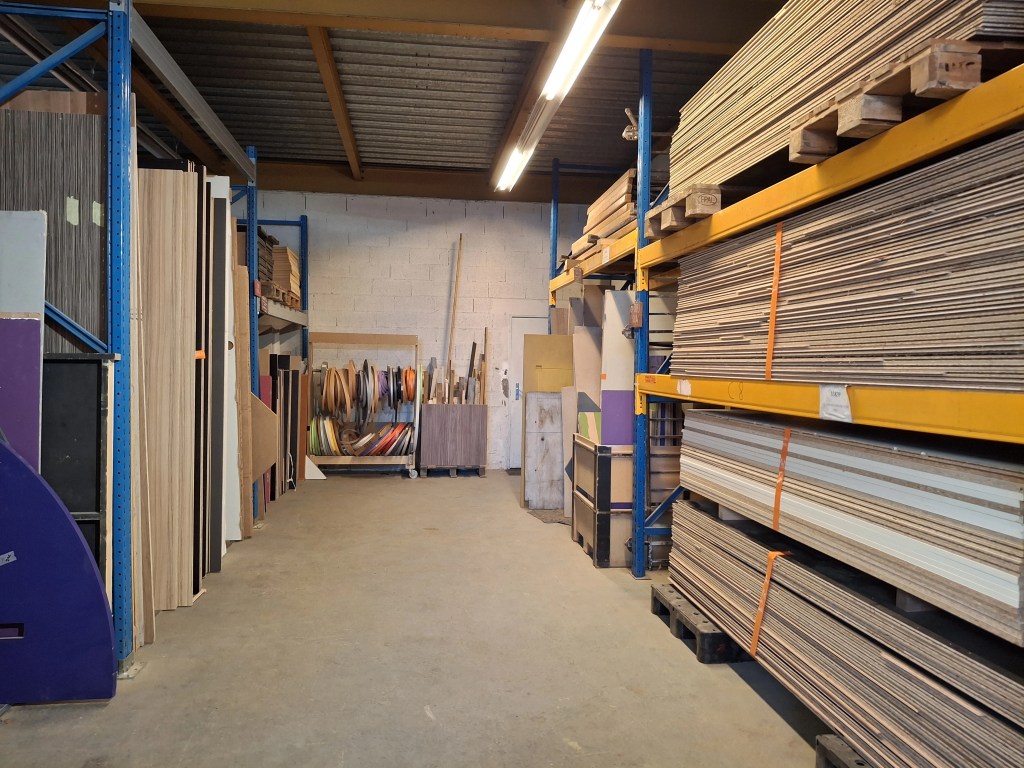 Plateforme de matériaux de réemploi villeurbanne