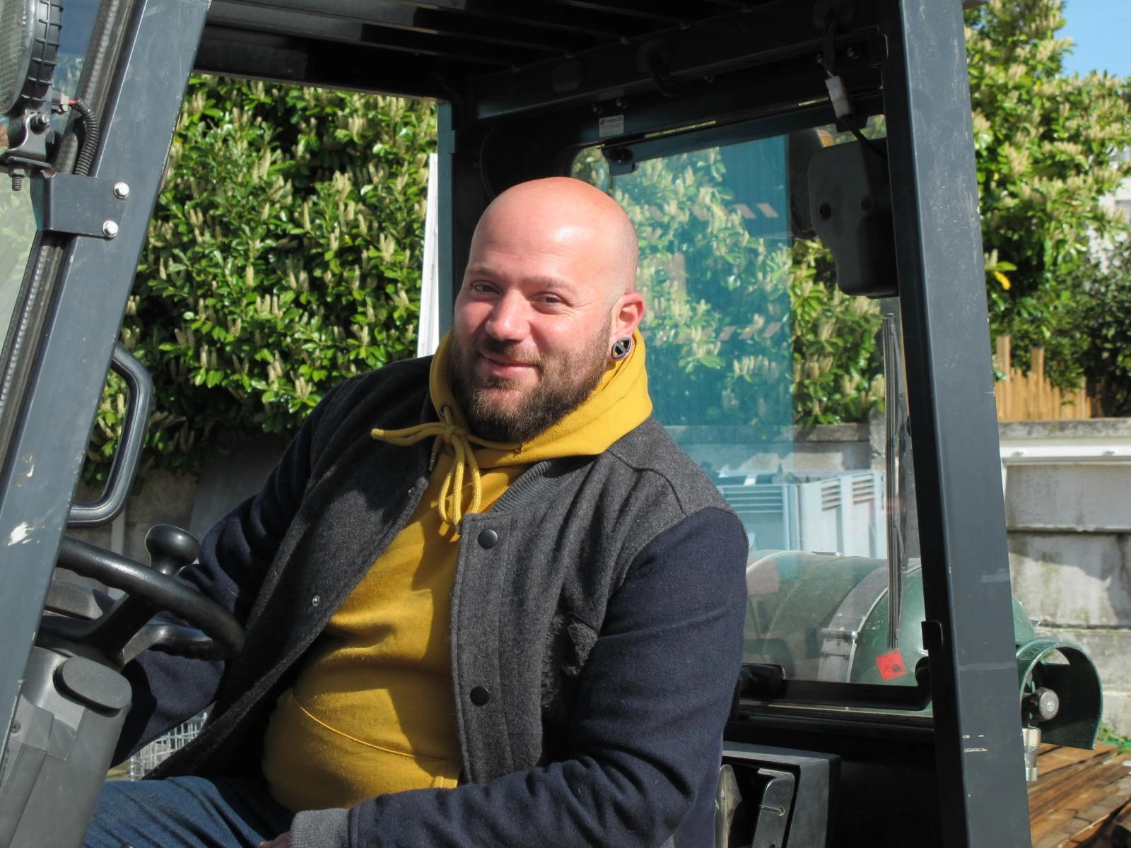 Benjamin Brandicourt formateur réemploi