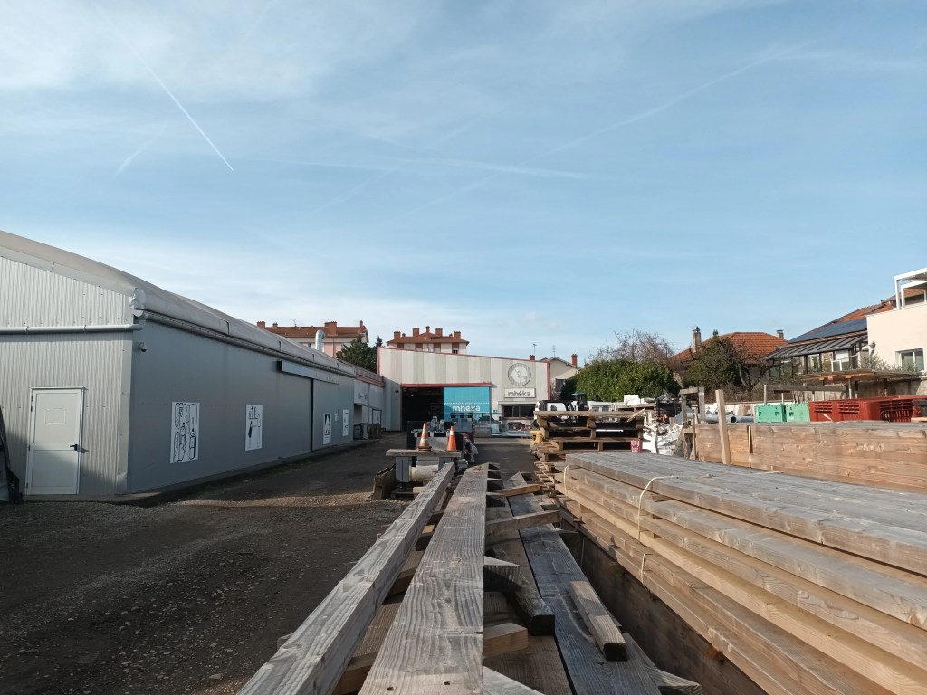 182 rue de la Poudrette, Villeurbanne, 2026