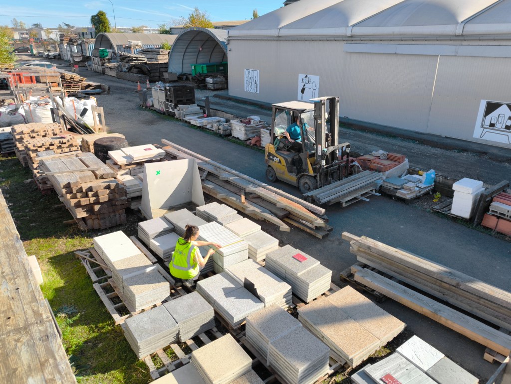 vente matériaux réemploi récup matériauthèque