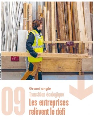 Transition écologique 